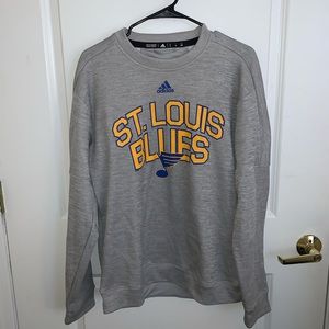 Blues Sweatshirt